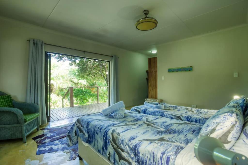 Villa Baleia Azul 26 Ponta Mamoli Exterior foto