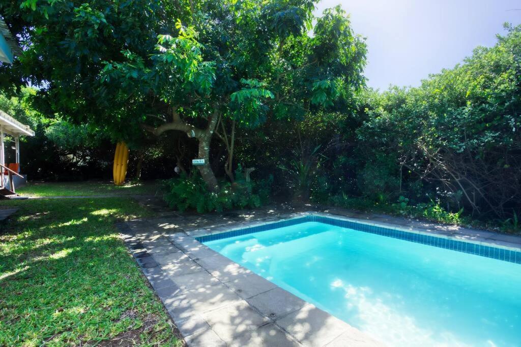 Villa Baleia Azul 26 Ponta Mamoli Exterior foto